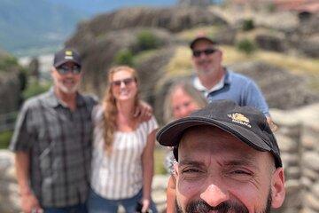 2 Days Delphi and Meteora Private Trip