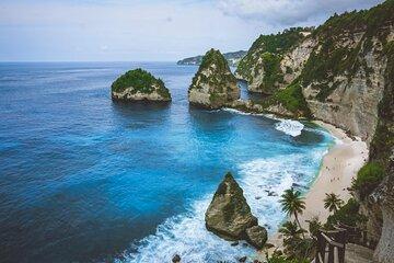 Nusa Penida Private All-Inclusive Tour with Free Snorkeling