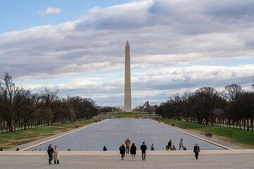 Washington D.C. VIP Tour from New York