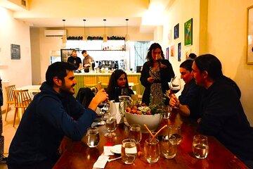 Athens Boutique Wine Tasting