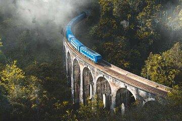 Ella Day Tour with Tea Factory Visit from Bentota