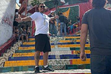 River Highlights, Christ, Selarón and Sugar Bread!