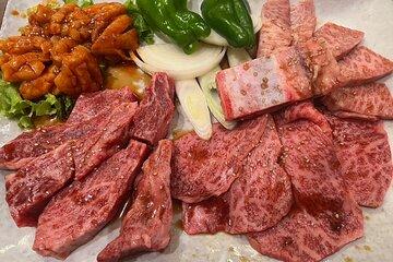 Hidden Tokyo Dining with Local Food Producer