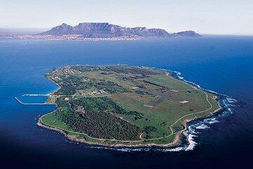 Robben Island Tour with Hotel Pickup