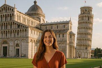 Private Day Trip Florence to Pisa with Leaning Tower