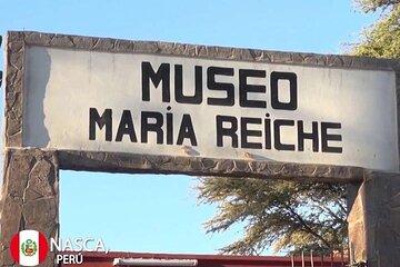 Nazca María Reiche Museum and Nazca Lines Viewpoint