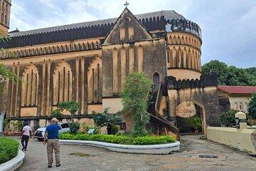 Storn Town Tour Zanzibar