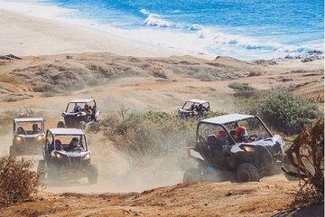 Cabo San Lucas ATV Combo