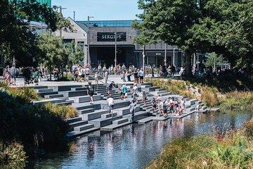 Christchurch Essentials Guided Walking Tour