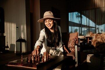 West Qatar Road Trip