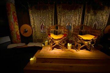 7th Century Kingship, Whisky Tasting Private Tour from Edinburgh