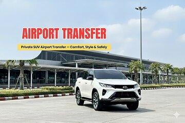 Bangkok Premium Private SUV and MPV Transfer