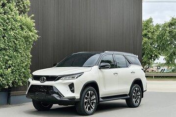 Bangkok Airport Transfer Private and Comfortable SUV Service