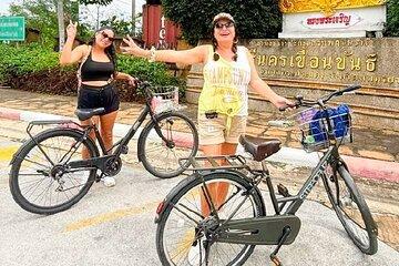 Bangkok’s Hidden Oasis -Bang Krachao Cycling Adventure