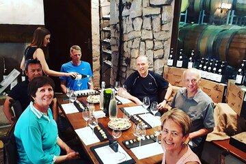 Private Wine Tasting Tour and Cheese Pairing in Cape Town