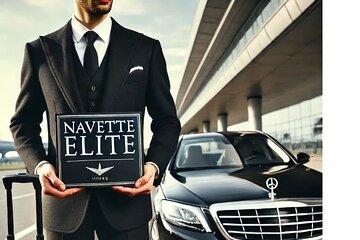 Luxury airport transfer to downtown Rabat