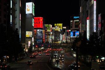Shinjuku Area Logistical Support Outside Gates