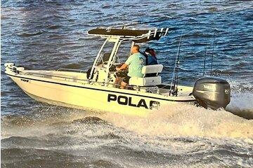 Fishing Charters in Mount Pleasant