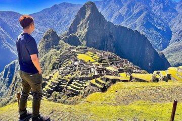 1 Day Machu Picchu Tour from the Sacred Valley