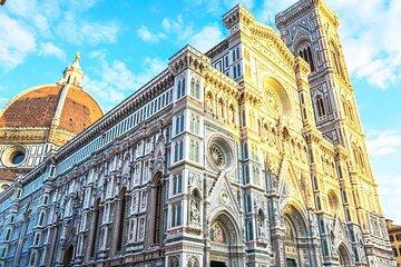 Duomo Santa Maria del Fiore Entry Tickets with Audio Guide