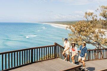 From Gold Coast: North Stradbroke Island Wildlife Day Trip