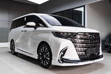 Bali Private Car Charter with Driver