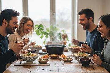 Shinjuku Station Cooking Class Experience in Tokyo