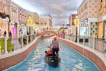 Private Doha City Highlights Tour with Gondola Ride