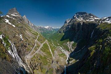 Andalsnes A Journey Through the Troll Road and Wall