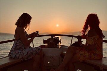 Sunset Boat Cruise From Split