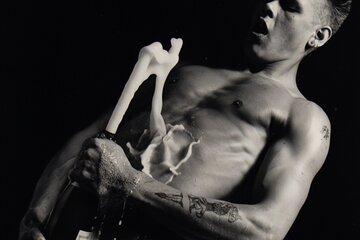 Amsterdam Erwin Olaf Legacy Tour Stedelijk Museum and Ron Mandos