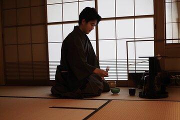 Private Yabunouchi Matcha Ceremony in Kyoto