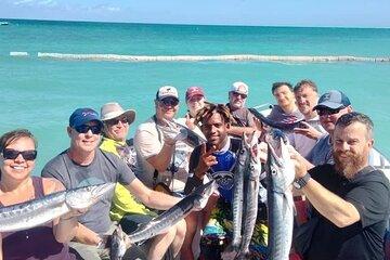 Deep Sea Fishing Puntacana V.I.P SERVICES