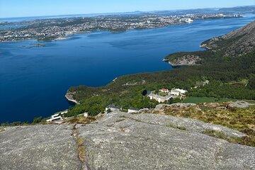 Sandnes Stavanger Private Hiking Excursion