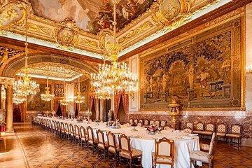 MADRID VIP Private Prado Museum And Royal Palace PICK UP HOTEL