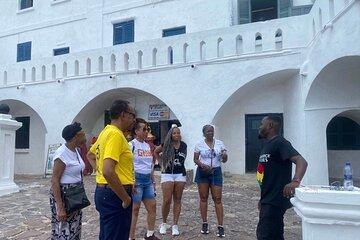 Cape Coast eco tours with lunch