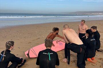 Surf lessons in Taghazout and Tamraght