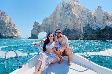 Cabo San Lucas Arch Shared Tour