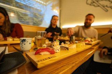 Main Street Michelin Mile Food Tour