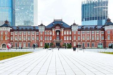 Premium Tea Ceremony Experience near Tokyo Station