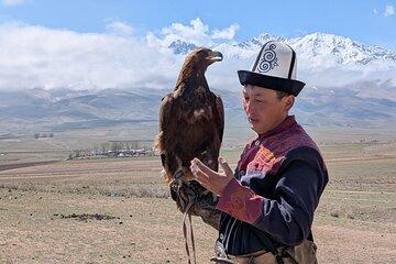 Private Kyrgyzstan Highlights 4 Day Adventure
