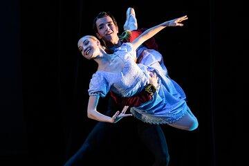 Nutcracker Ballet by Prague Dance Conservatory