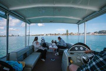Deluxe Sightseeing Boat Rentals in Mandurah