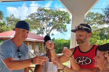 Grenada Spice with Rum and Cocoa Heritage Tour