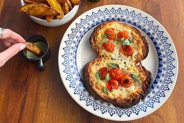 Food Tasting Experience in Rio