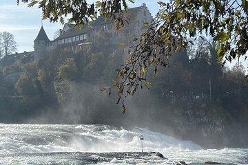 Rheinfalls, Lake Constance and Historic Villages Private Car Tour
