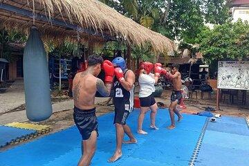 Kun Khmer Traditional Boxing and Martial Arts