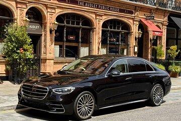 Private London Heathrow to Central London Transfer