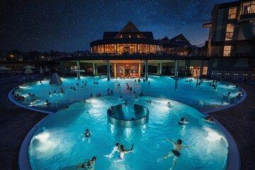 Evening Relaxation at Chocholow Thermal Baths from Krakow