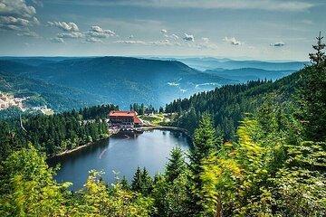 Black Forest Day Trip from Strasbourg: Baden Baden & Wine Route